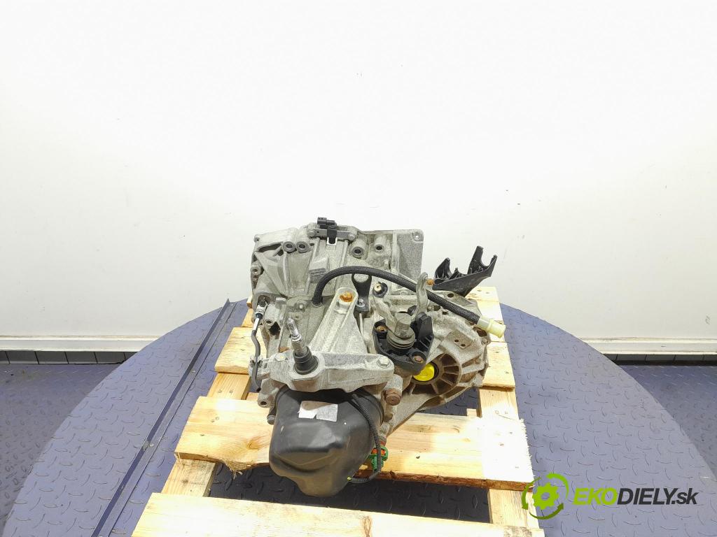 Renault Clio 2012 prevodovka Manualna JH3128