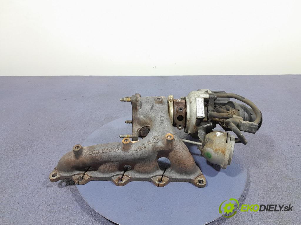 Seat Altea 2014 Turbo-kompresor: 49373-56035