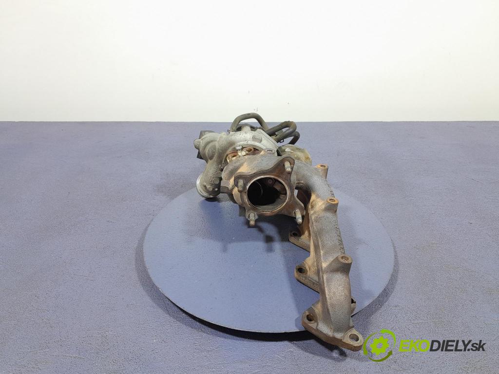 Seat Altea 2014 Turbo-kompresor: 49373-56035
