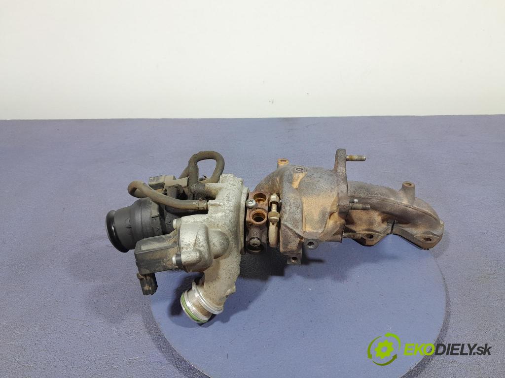 Seat Altea 2014 Turbo-kompresor: 49373-56035