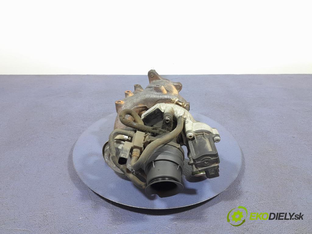 Seat Altea 2014 Turbo-kompresor: 49373-56035