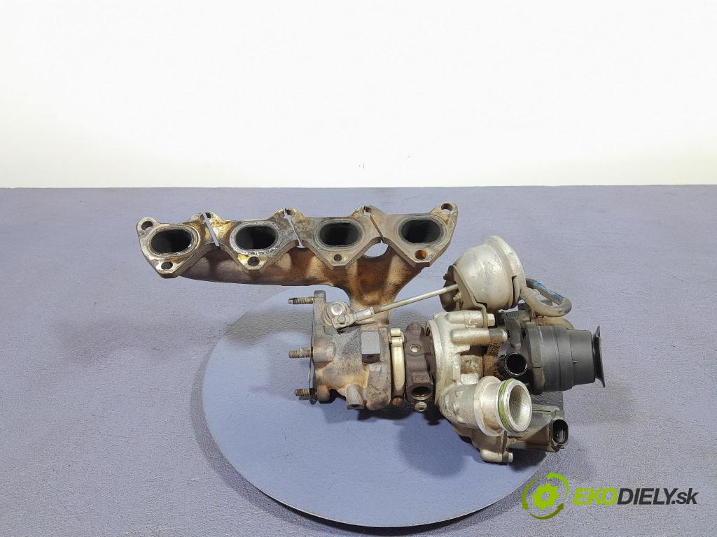 Seat Altea 2014 Turbo-kompresor: 49373-56035