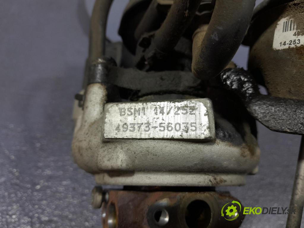 Seat Altea 2014 Turbo-kompresor: 49373-56035