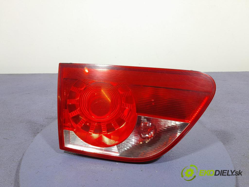 Seat Altea 2014 svetlo / reflektor zad ľavá Vnútri: 5P8945093D