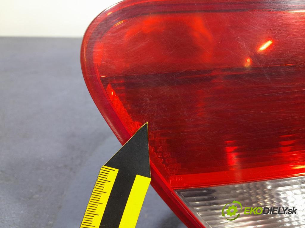Seat Altea 2014 svetlo / reflektor zad Prava: Vnútri: 5P8945094D