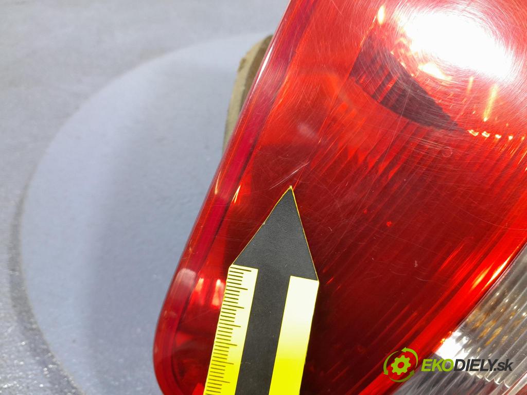 Seat Altea 2014 svetlo / reflektor zad ľavá Vonkajsia: 5P8945095A