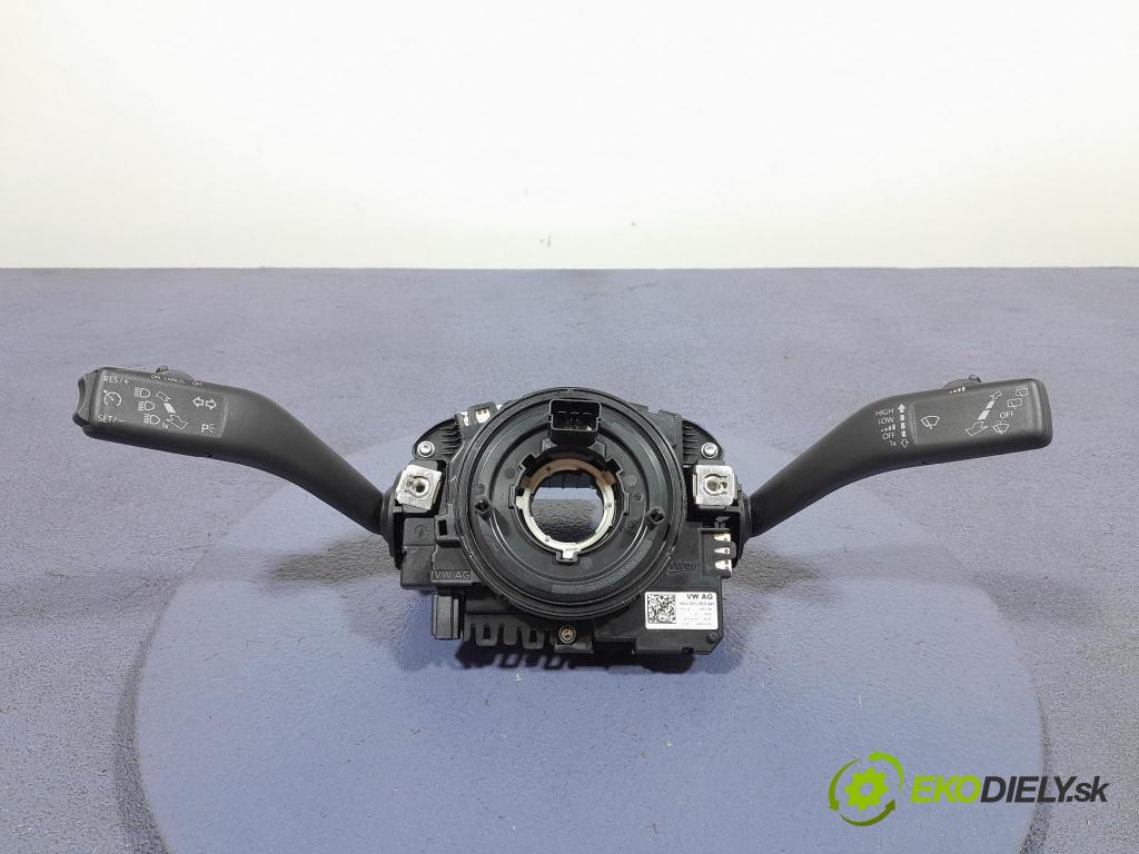 Seat Altea 2014 prepínač Komplex: 5K0953521DQ