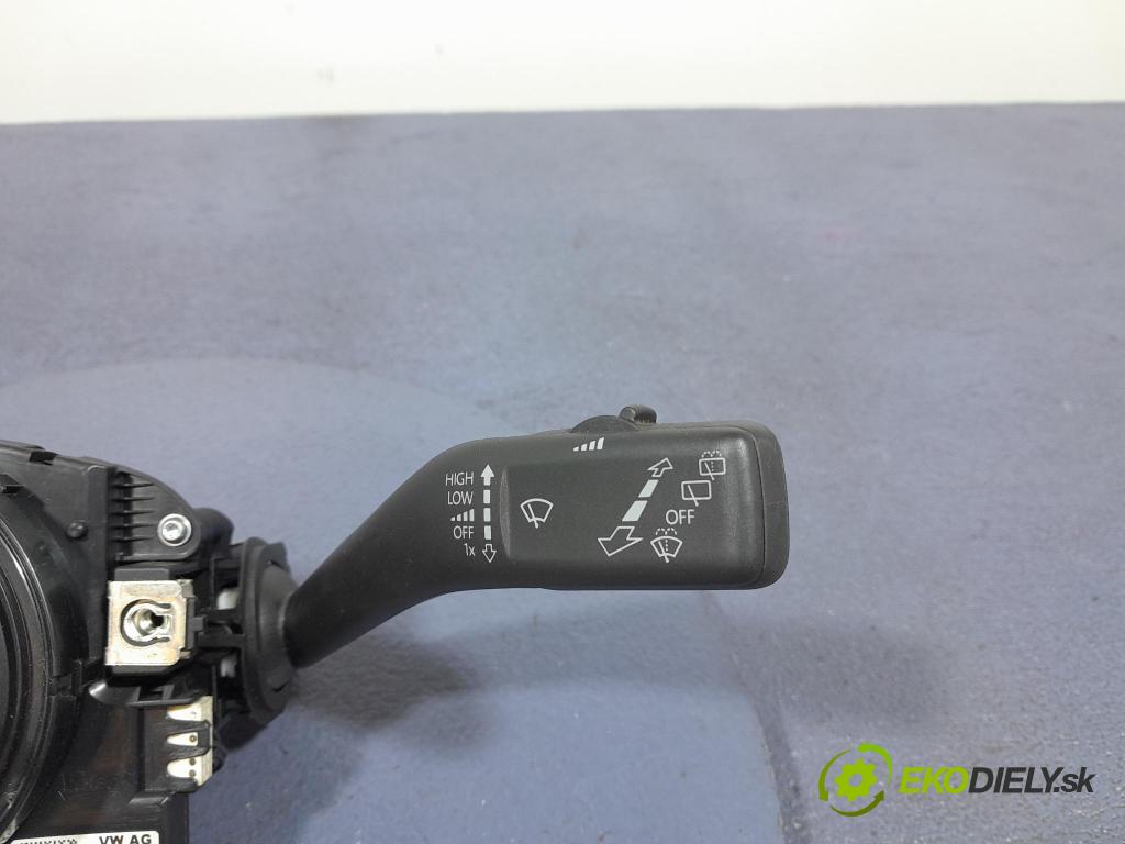 Seat Altea 2014 prepínač Komplex: 5K0953521DQ