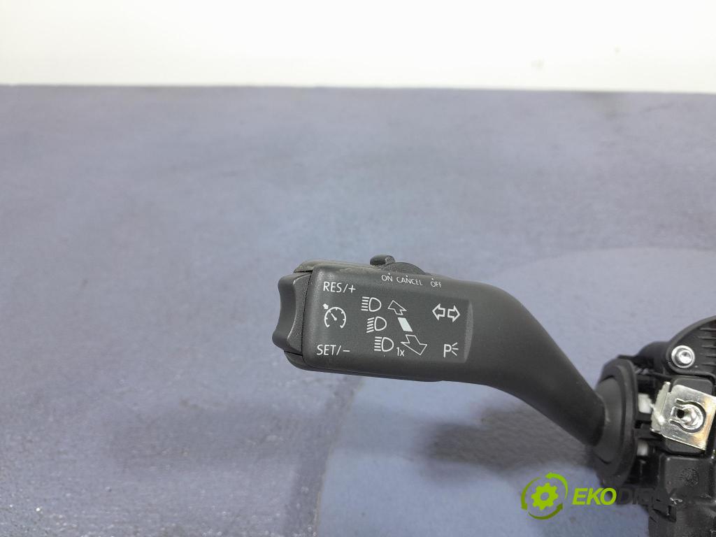Seat Altea 2014 prepínač Komplex: 5K0953521DQ