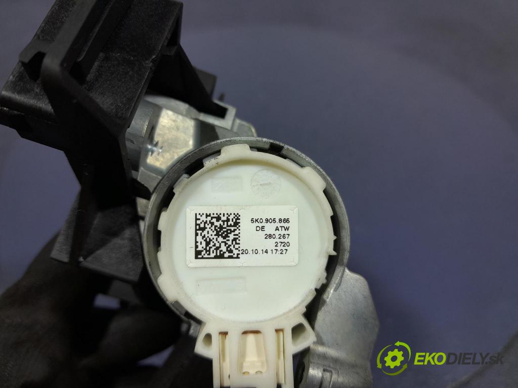 Seat Altea 2014 Spínač zapalování. 1K0905851