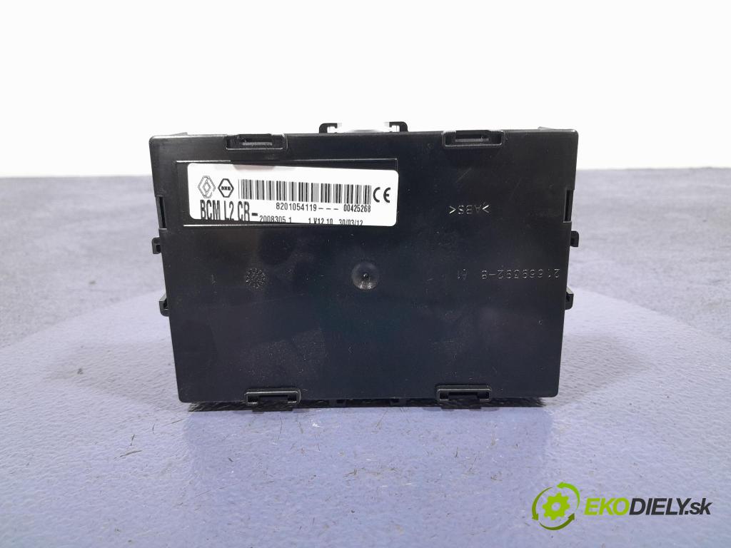 Renault Clio 2012 řídící jednotka Komfortu 8201054119