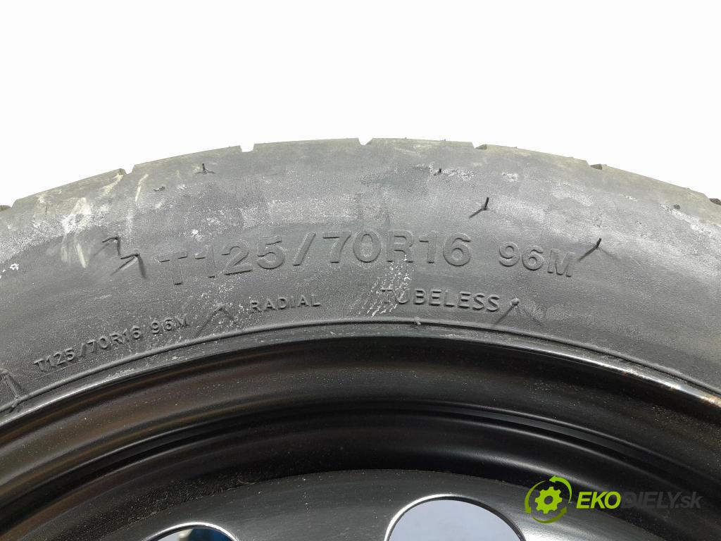 Seat Altea 2014 koleso Prístup: 1K0601027BT