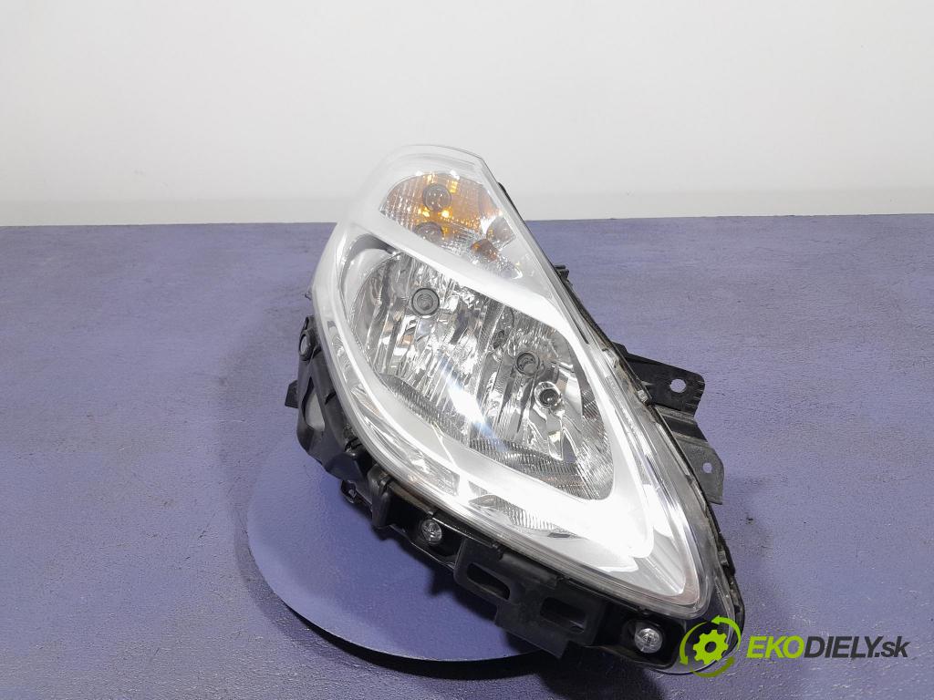 Renault Clio 2012 Reflektor: v pravo: