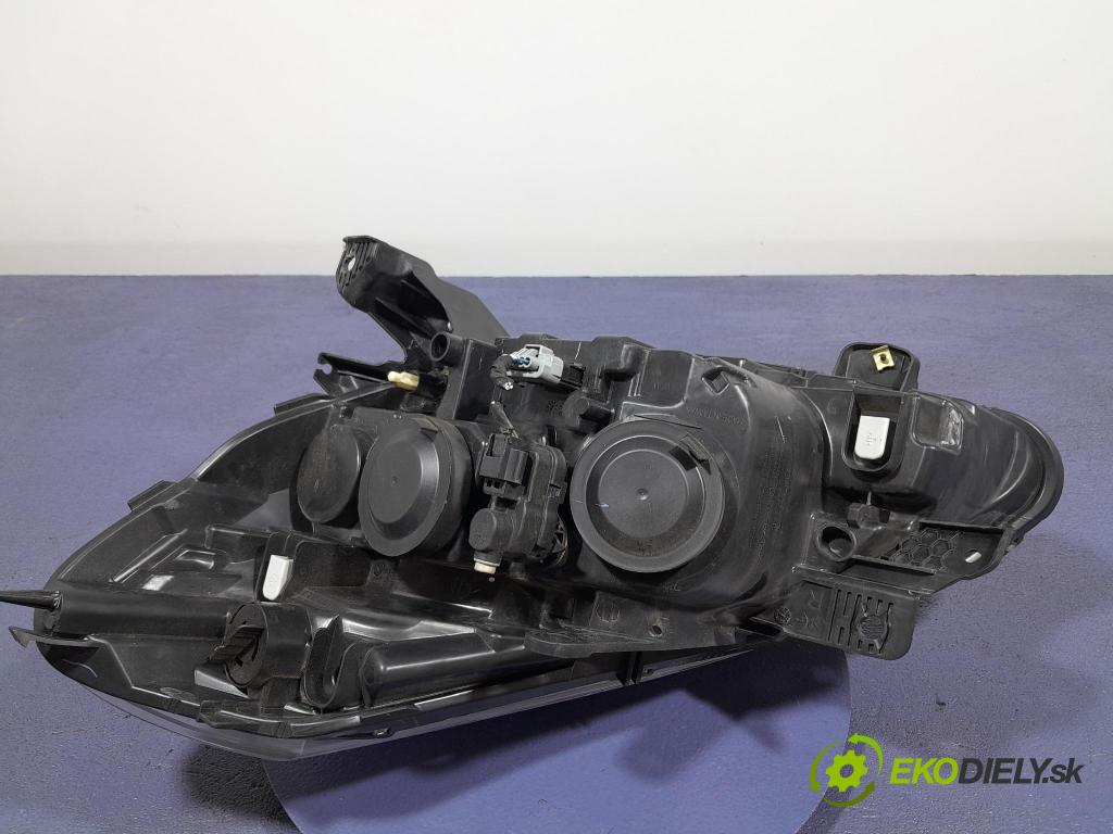 Renault Clio 2012 Reflektor: v pravo: