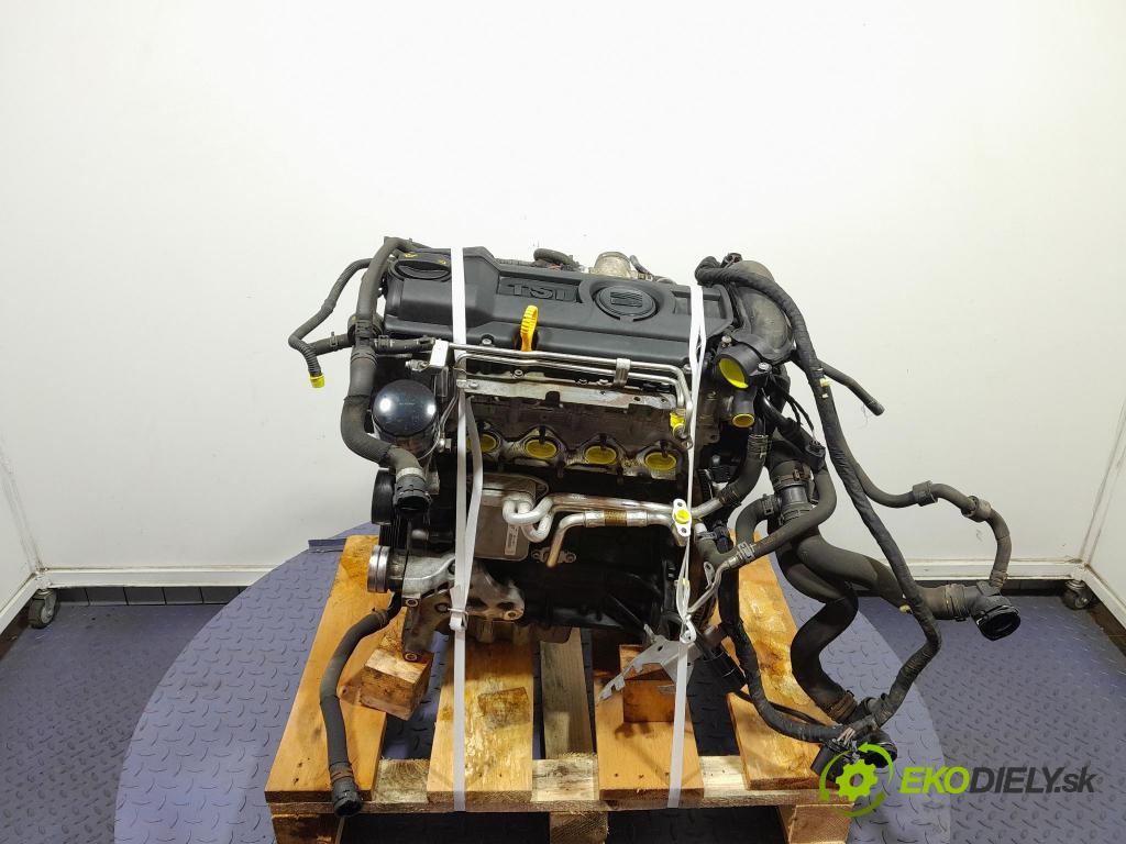 Seat Altea 2014 motor Benzín: CAXC