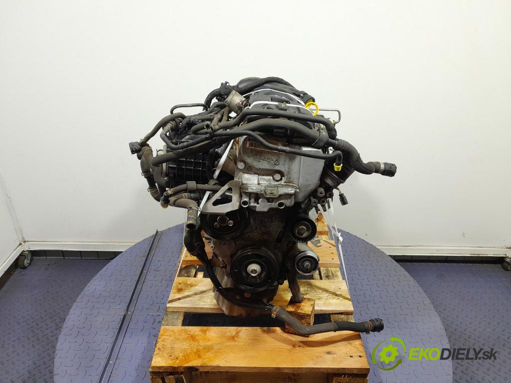 Seat Altea 2014 motor Benzín: CAXC
