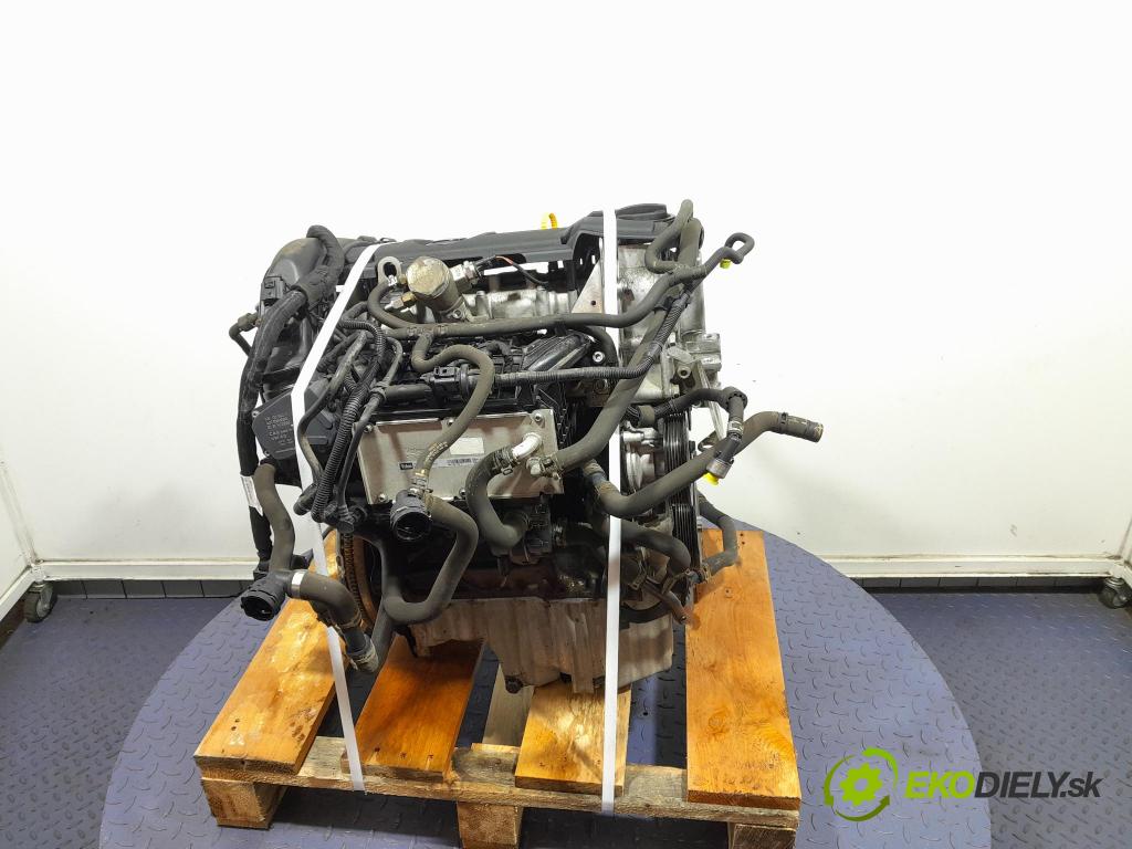Seat Altea 2014 motor Benzín: CAXC