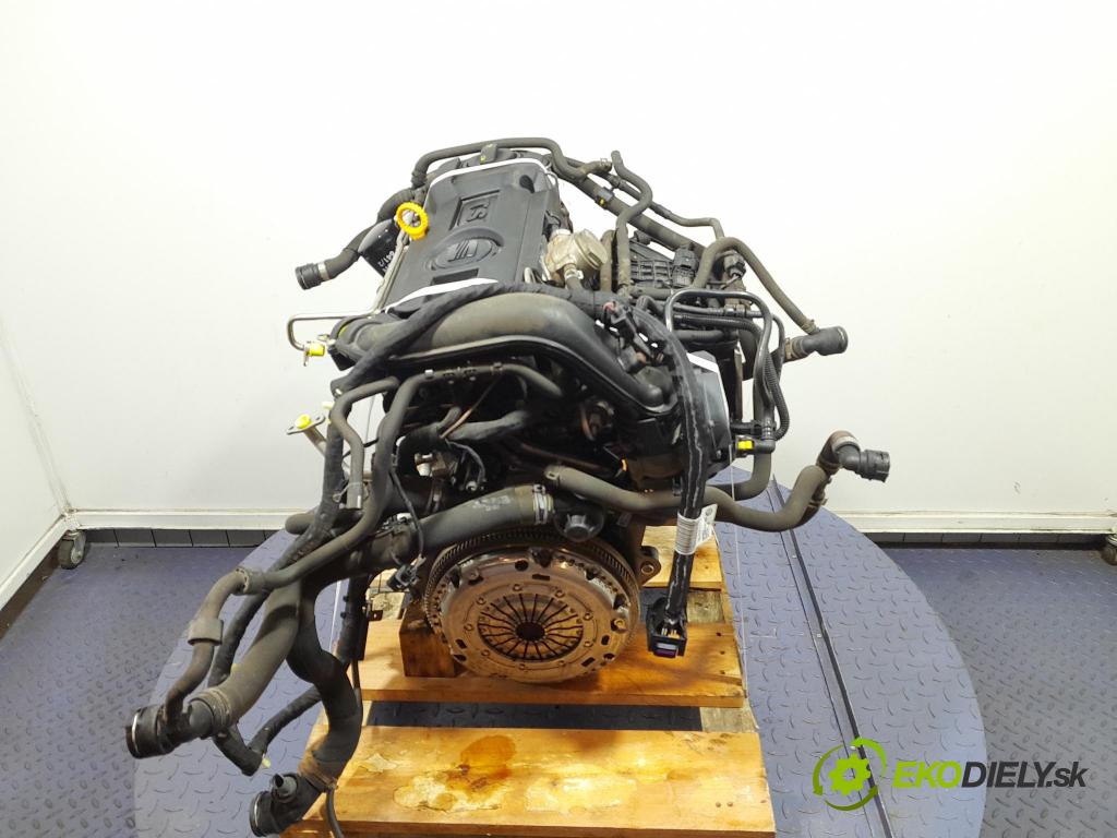 Seat Altea 2014 motor Benzín: CAXC