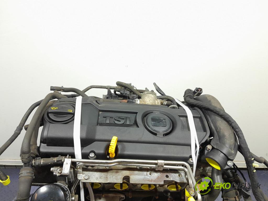 Seat Altea 2014 motor Benzín: CAXC