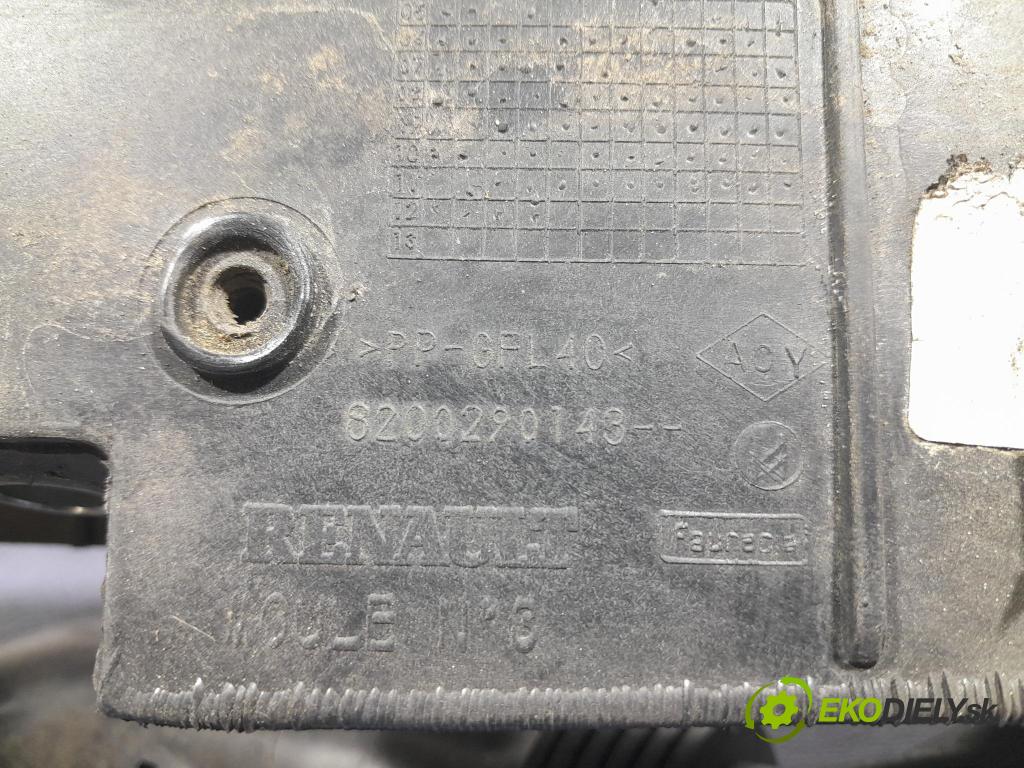 Renault Clio 2012 výstuha Predné: / pas predný 8200290143