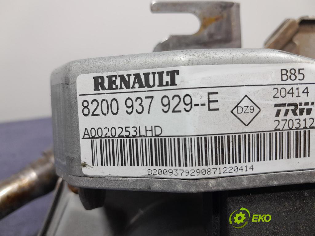 Renault Clio 2012 Stĺpik volant x 50410355