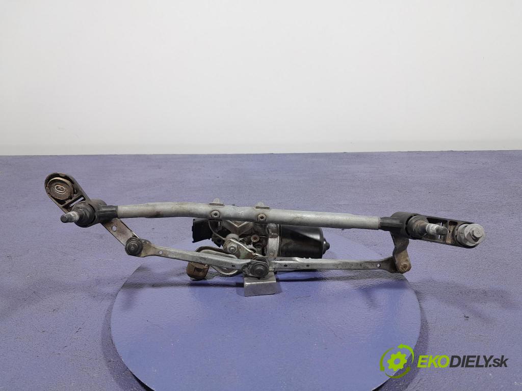 Renault Clio 2012 mechanizmus motor: Stierače: Predné 53567504