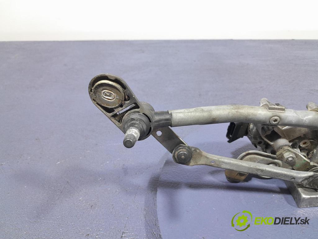 Renault Clio 2012 mechanizmus motor: Stierače: Predné 53567504