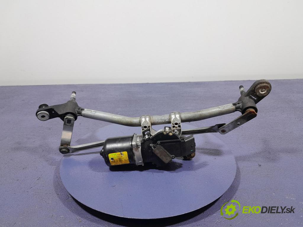 Renault Clio 2012 mechanizmus motor: Stierače: Predné 53567504