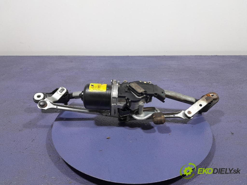 Renault Clio 2012 mechanizmus motor: Stierače: Predné 53567504
