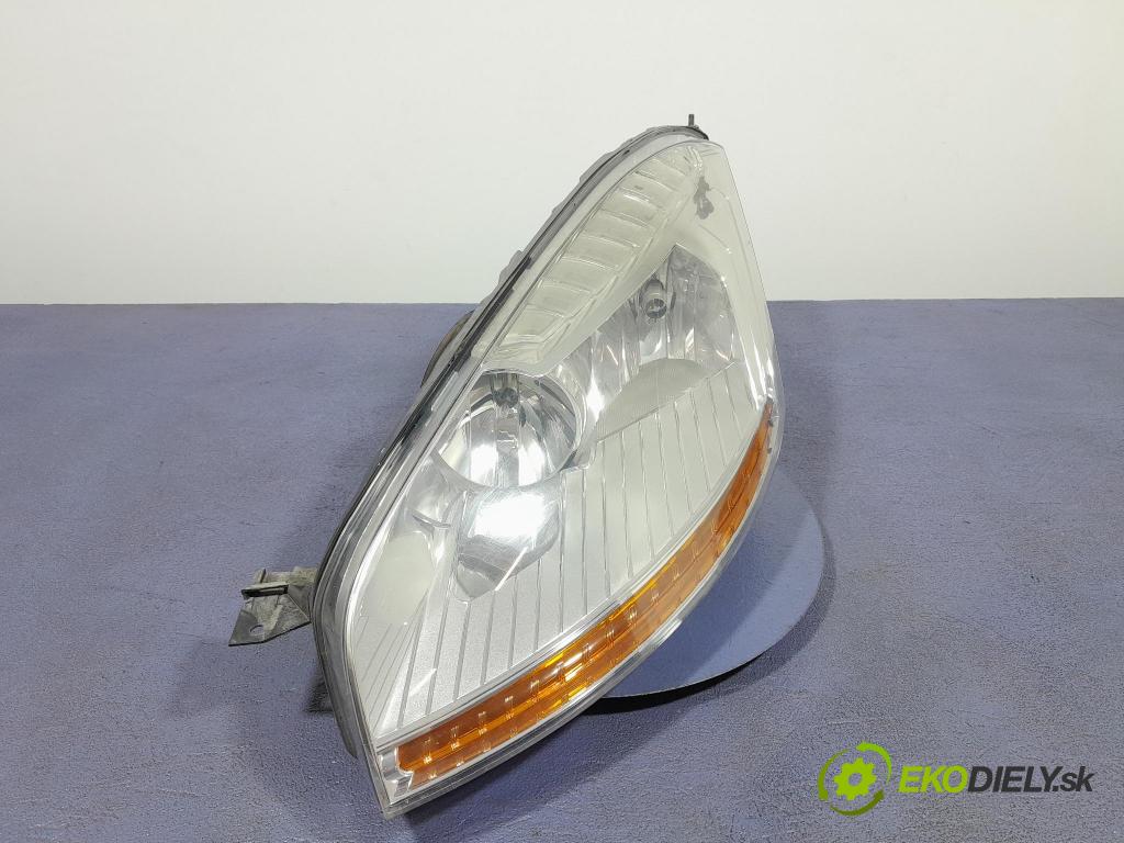 Citroen C4 picasso 2007 světlo Levý: