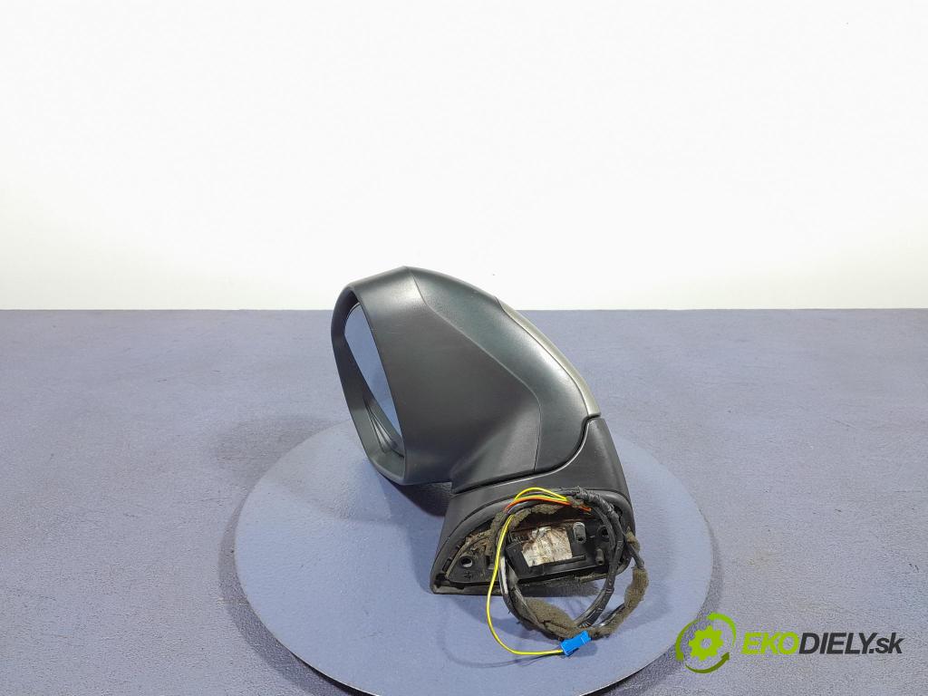 Citroen C4 picasso 2007 zpětné zrcátko Vlevo, odjet: 96819905XT