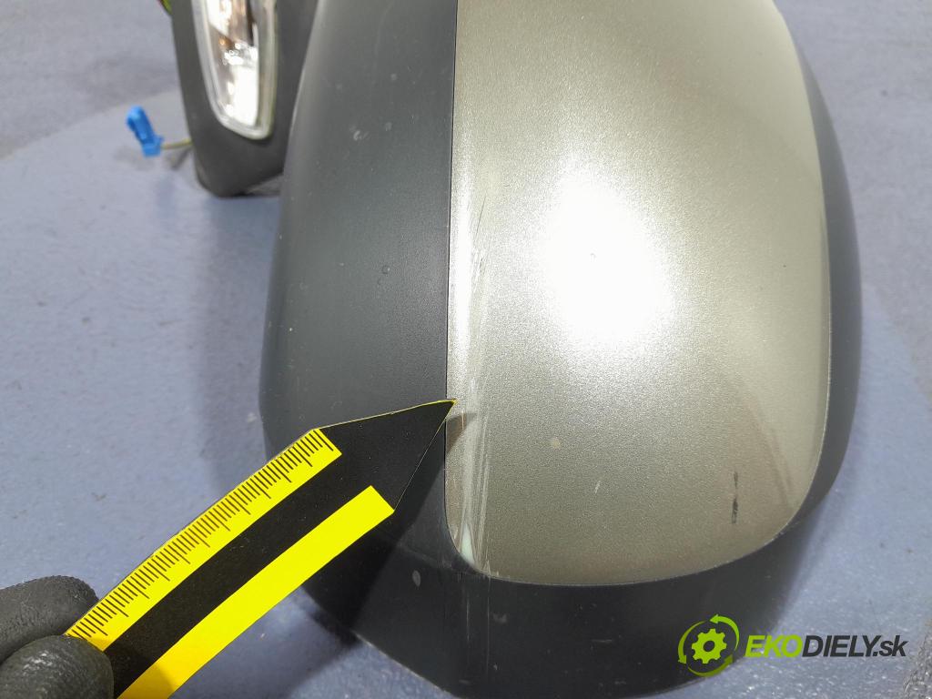 Citroen C4 picasso 2007 zpětné zrcátko Vlevo, odjet: 96819905XT
