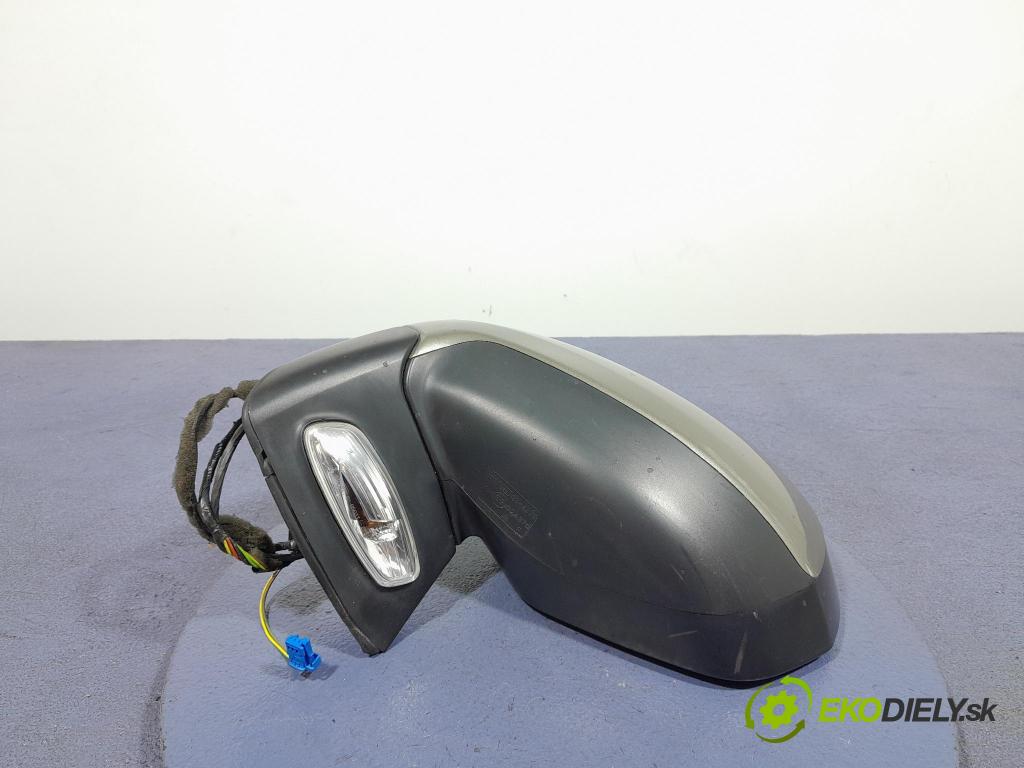 Citroen C4 picasso 2007 zpětné zrcátko Vlevo, odjet: 96819905XT