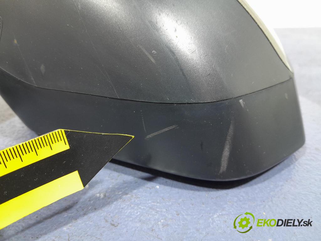 Citroen C4 picasso 2007 zpětné zrcátko Vlevo, odjet: 96819905XT