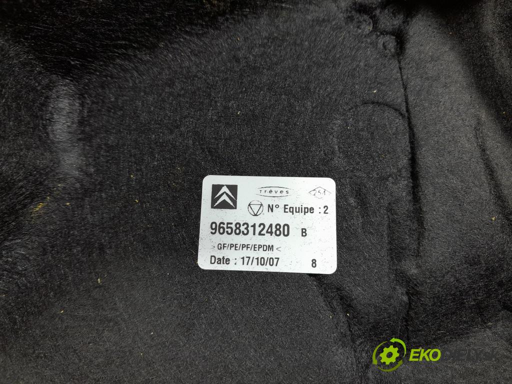 Citroen C4 picasso 2007 Páka: Brzda: Ručná: 9683024880
