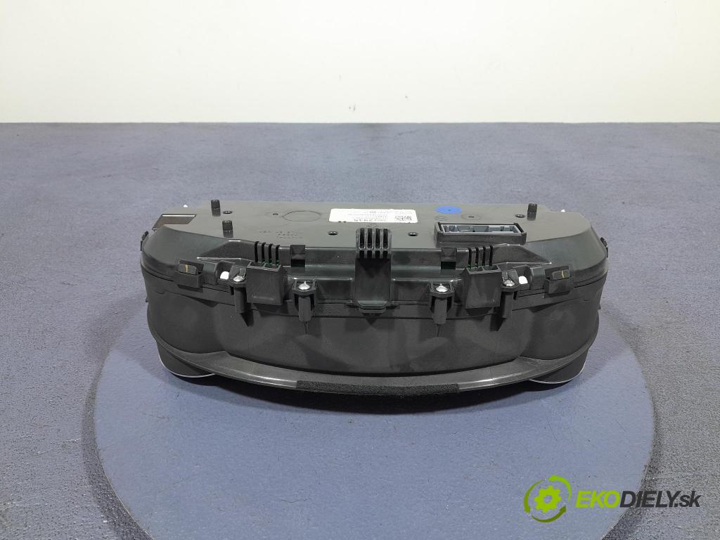 Opel Astra 2016 prístrojovka/ budíky 39042935