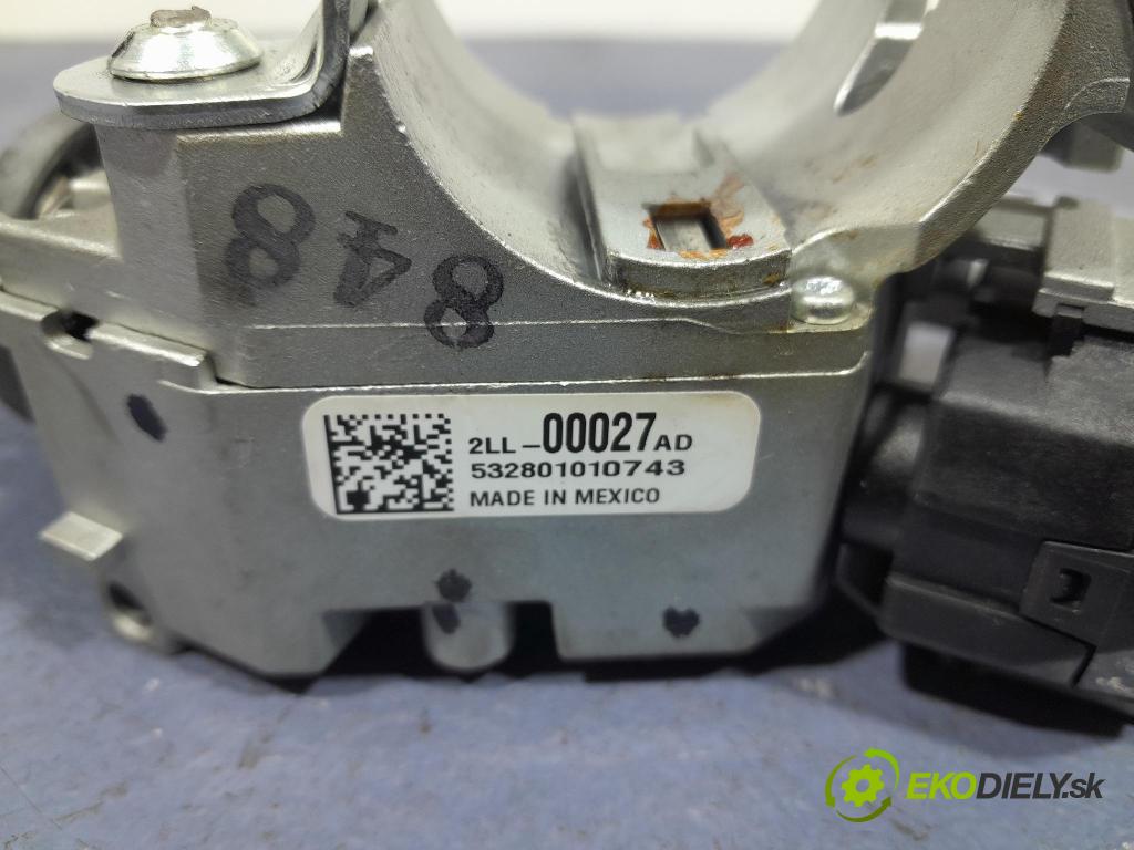 Opel Astra 2016 Spínač zapalování. 39033400