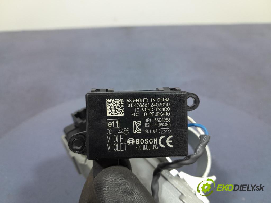 Opel Astra 2016 Spínač zapaľovania: 39033400