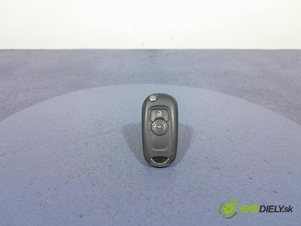 Opel Astra 2016 Spínač zapalování. 13588677