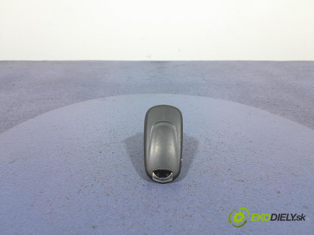 Opel Astra 2016 Spínač zapalování. 13588677