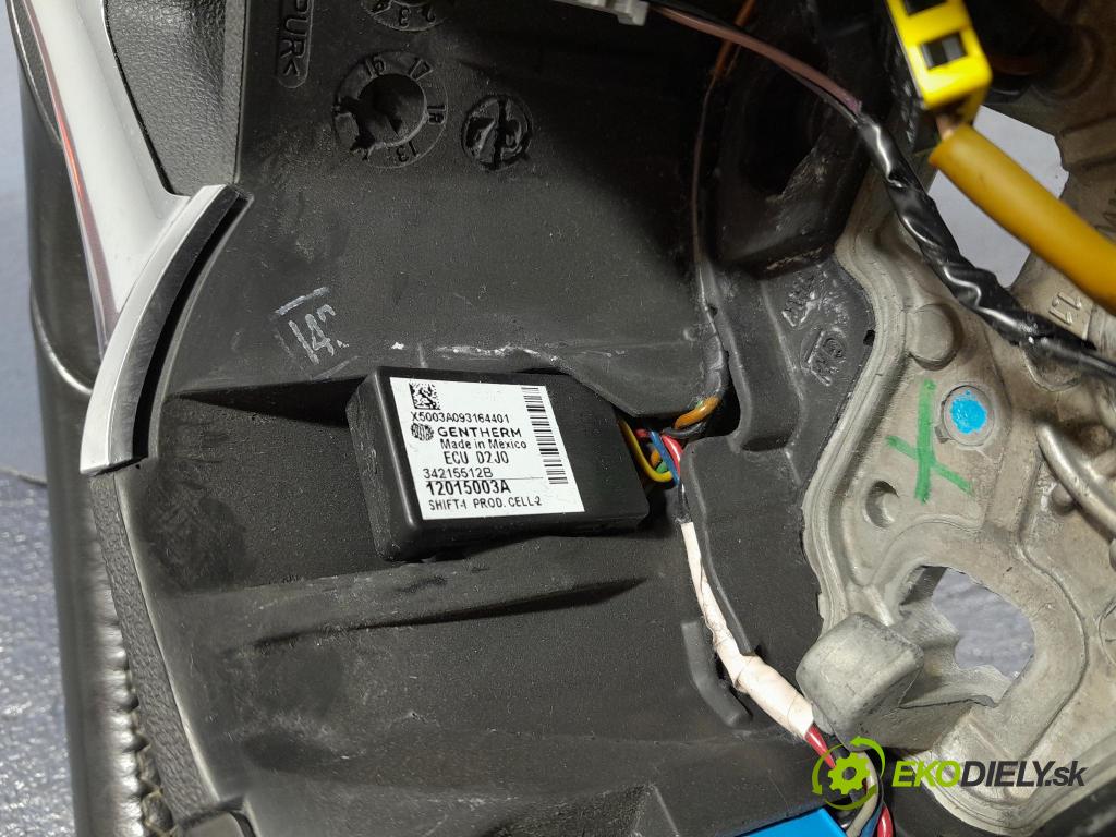 Opel Astra 2016 volant 39018003