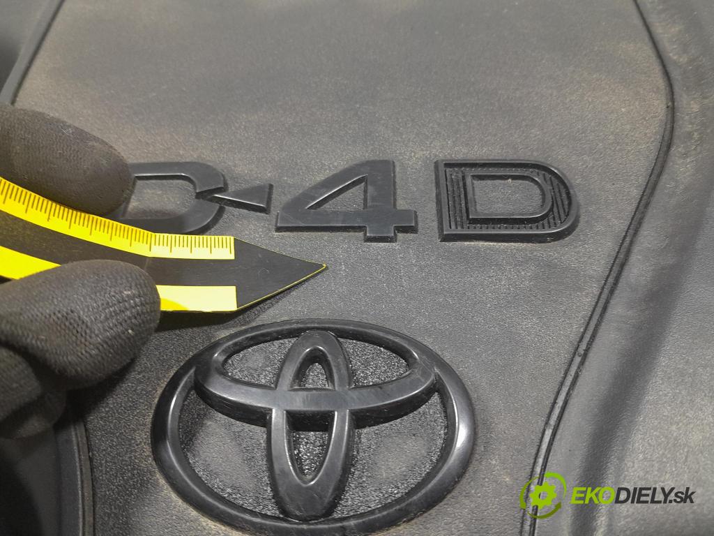 Toyota Auris 2015 kryt Motor: 