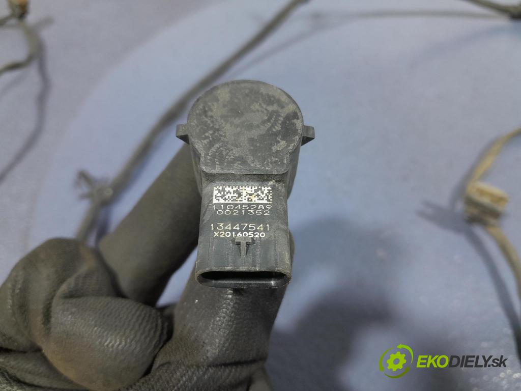 Opel Astra 2016 inštalácia Elektrický: 39027420
