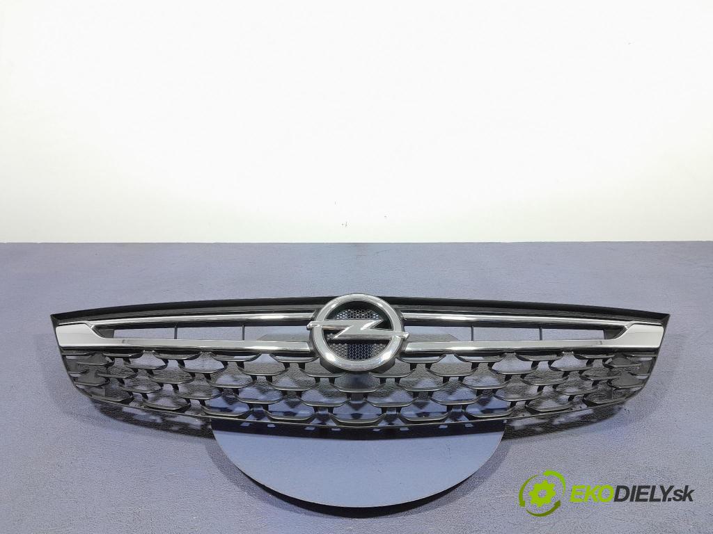 Opel Astra 2016 miežka / Gril: 1346479