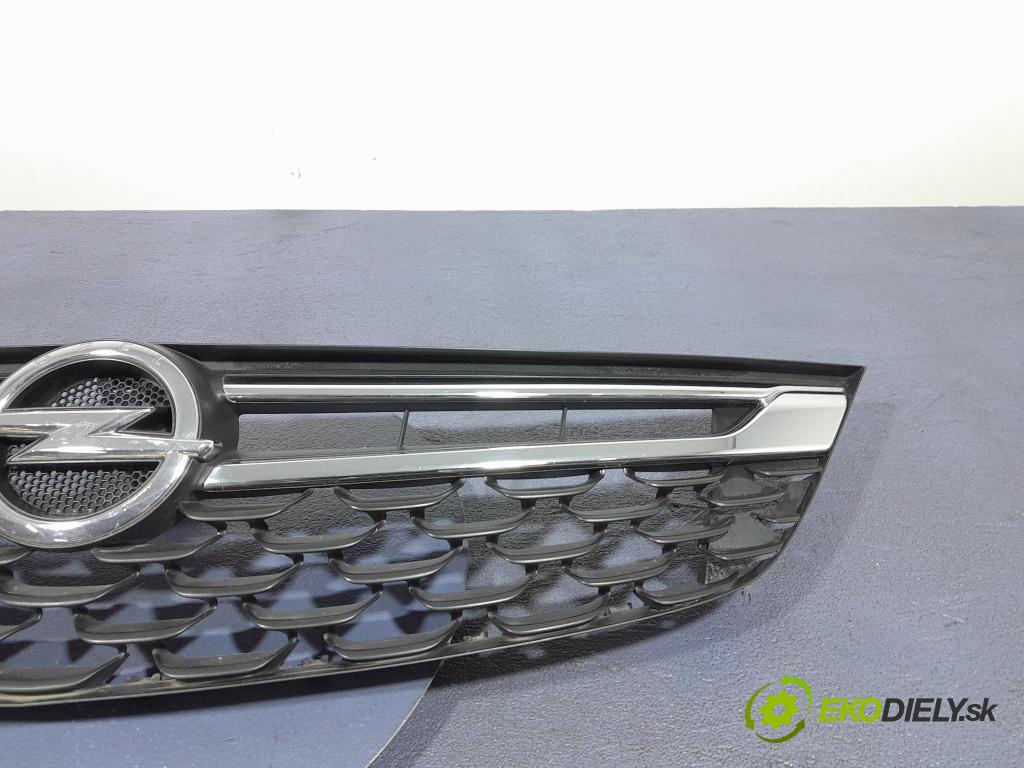 Opel Astra 2016 miežka / Gril: 1346479