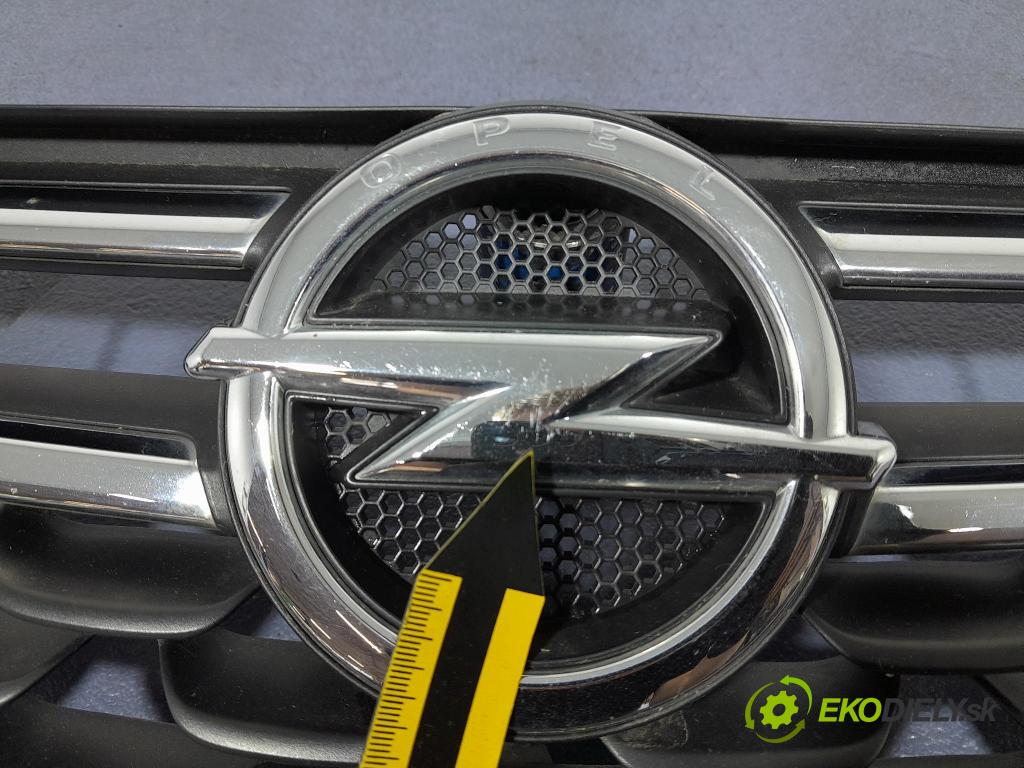 Opel Astra 2016 miežka / Gril: 1346479