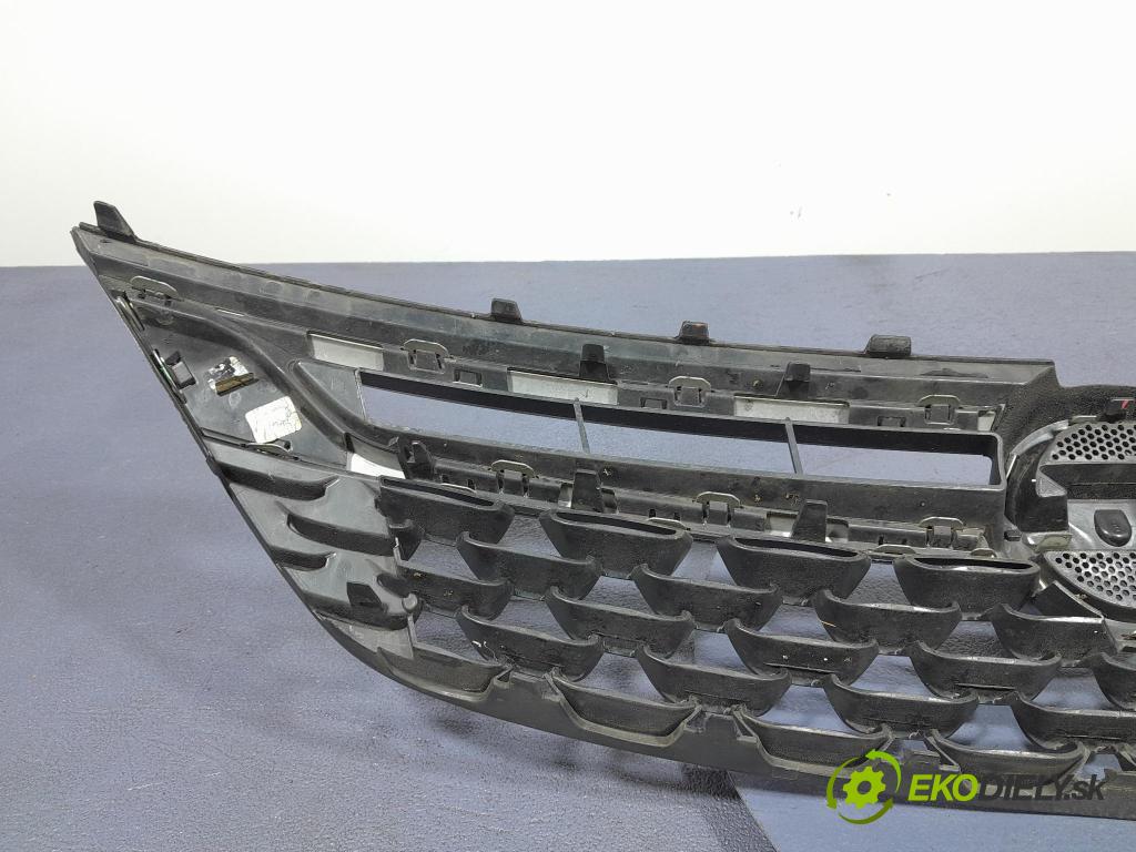 Opel Astra 2016 miežka / Gril: 1346479