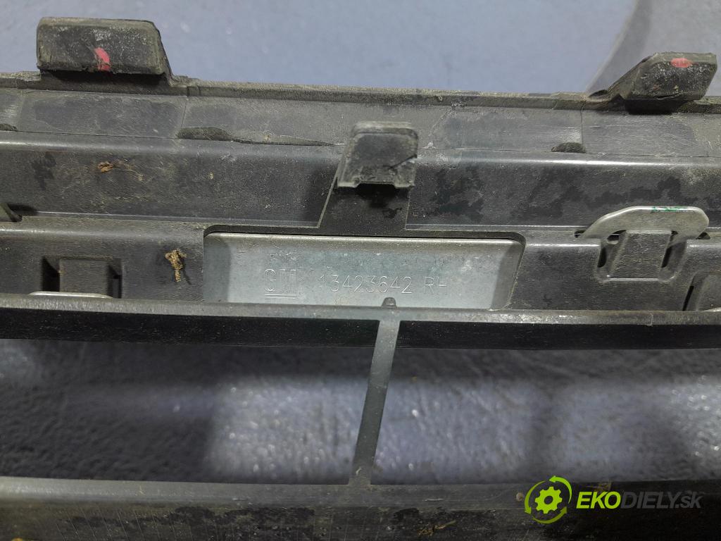 Opel Astra 2016 miežka / Gril: 1346479