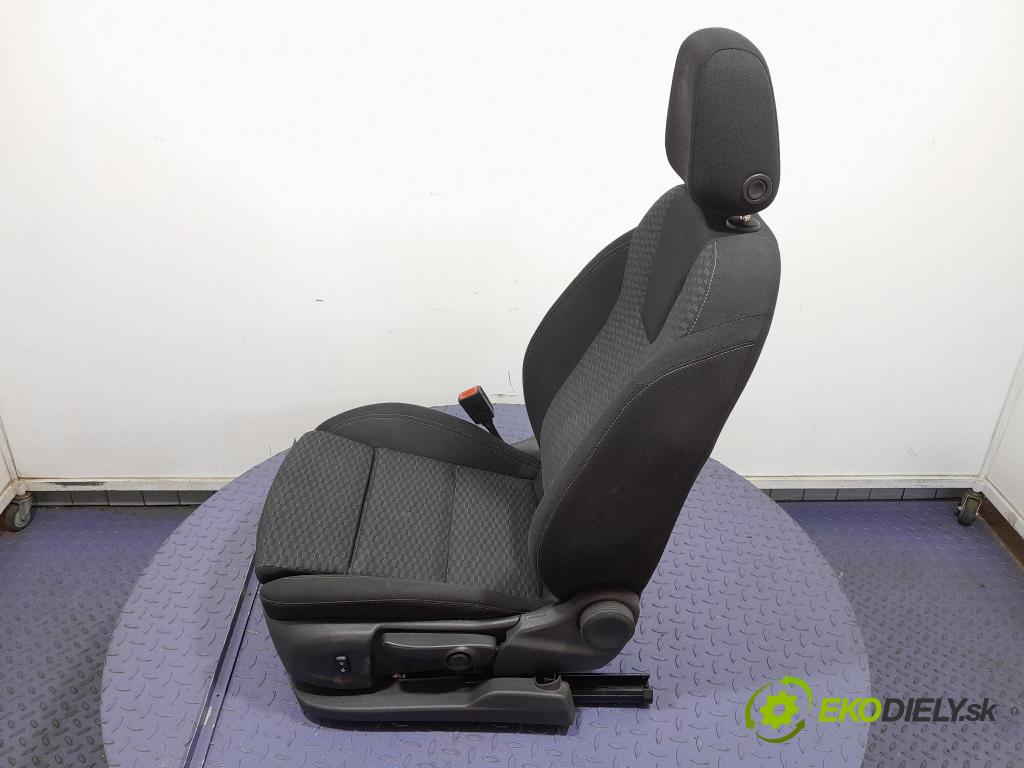 Opel Astra 2016 Sedadlo Řidiči