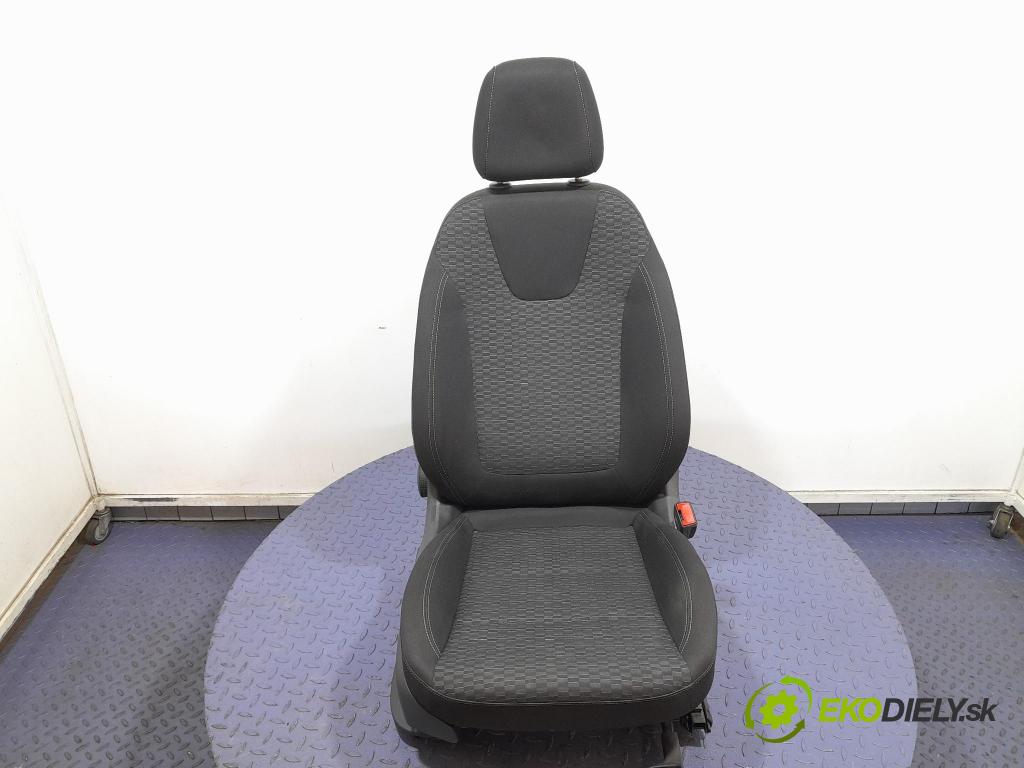 Opel Astra 2016 Sedadlo spolujezdce